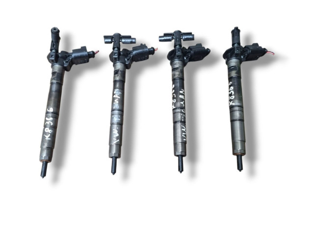 Vstřikovač 0445116030, 03L130277 Volkswagen Tiguan CBAB