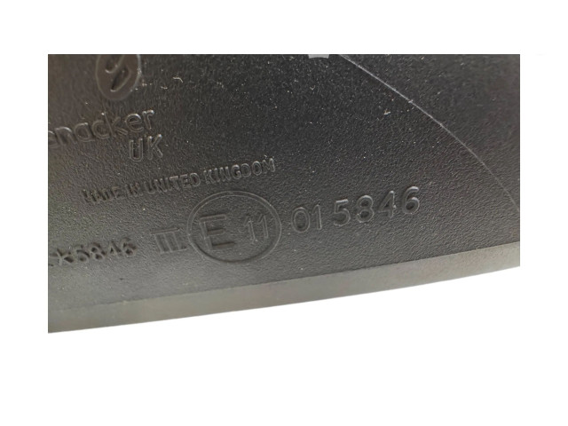 Зеркало электрическое        Volvo V70  2000 - 2004 года   