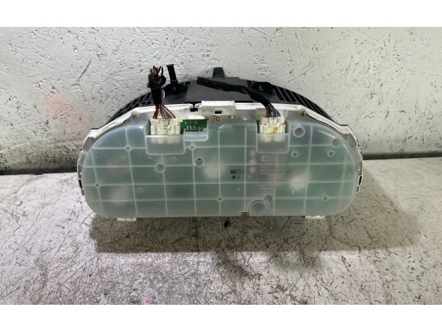 Přístrojová deska Mazda 3 I 2007 BN9JA