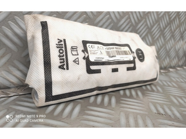 Подушка безопасности в сиденье 9824498180 Citroen C3 Aircross