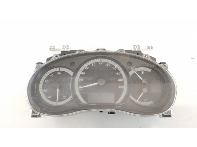 Přístrojová deska Mercedes-Benz Citan W415 2015 P248101865R