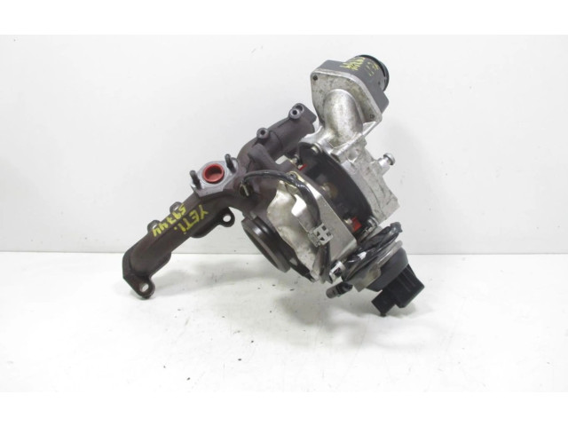  Турбина Skoda Yeti (5L)  03L253056T         