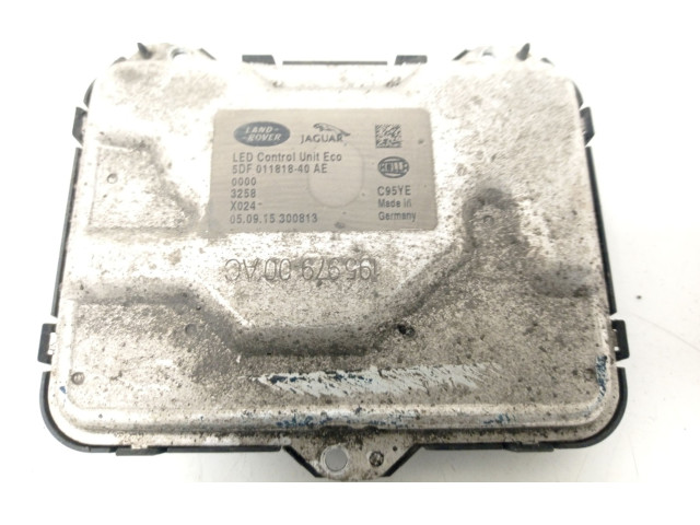 Блок управления Xenon