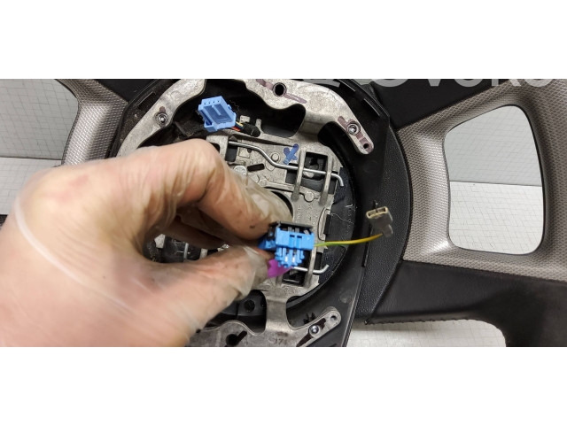 Руль Citroen C5 2008 - 2016 года 608004900, 6094356