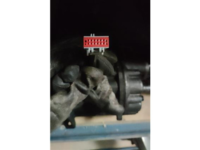 Зеркало электрическое Ford Galaxy 2015 - года