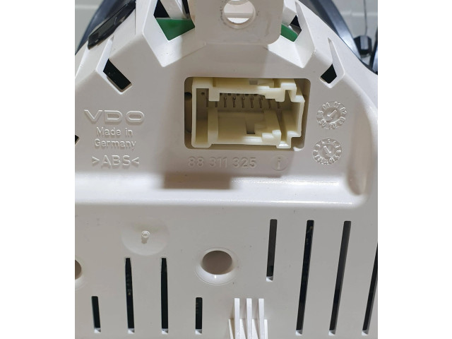 Панель приборов A2305400023, 88311325 Mercedes-Benz SL R230