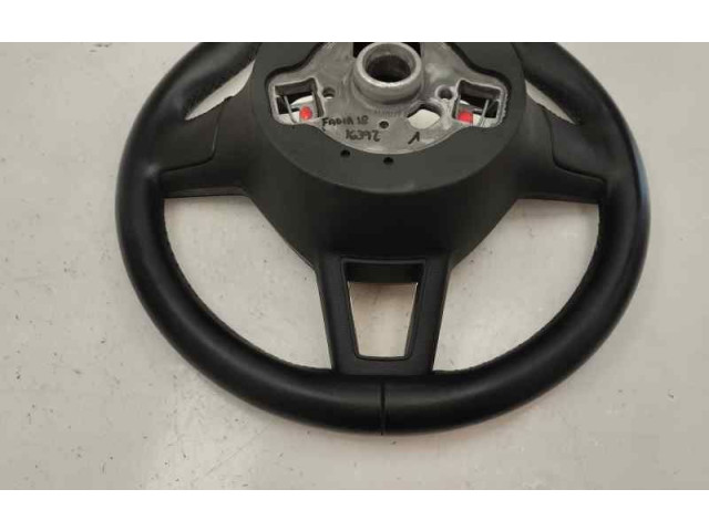 Руль Skoda Fabia Mk3 (NJ) 2015 - 2021 года