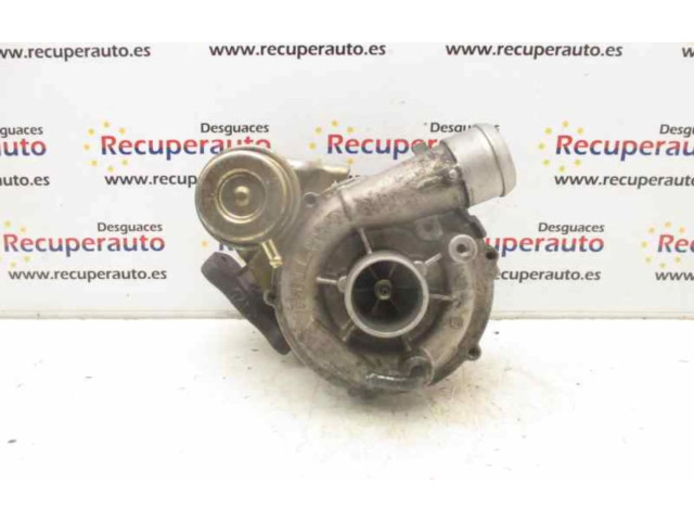 Turbodmychadlo Турбина 9645247080 Peugeot 307