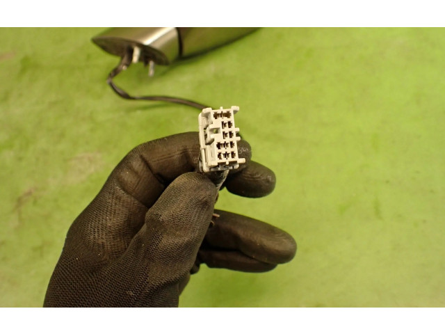 Зеркало электрическое Honda City 2002 - 2008 года