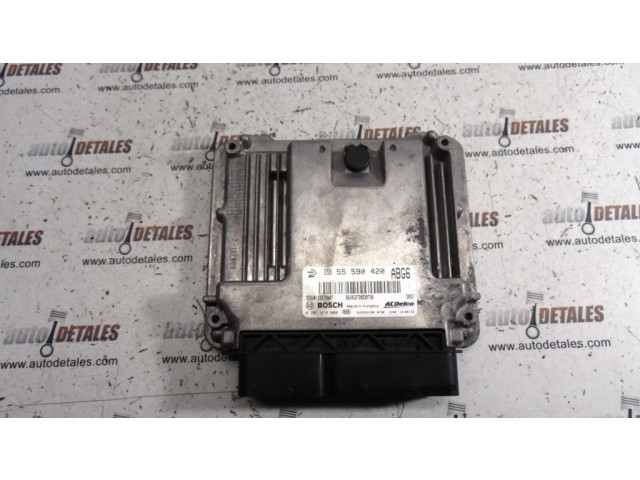 Řídící jednotka 0281019088 Vauxhall Insignia A 2013