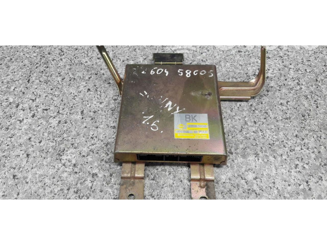 Řídící jednotka Nissan Sunny 1999