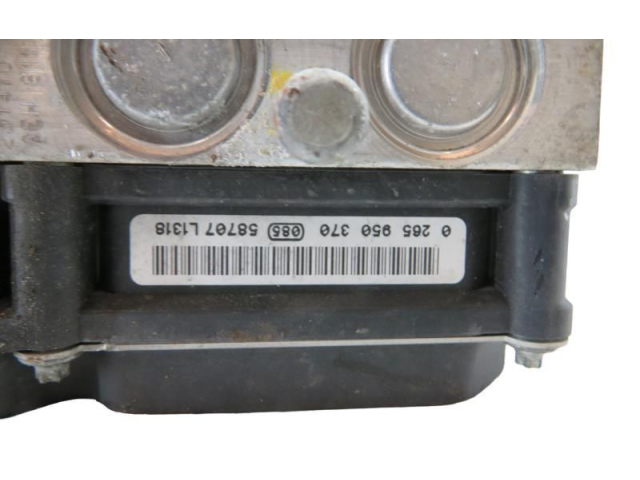 Блок управления АБС 00004541E4 Citroen C4 I