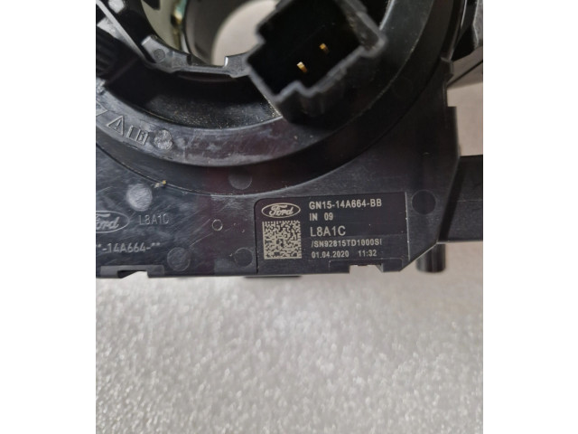 Полоса надувных подушек (кольцо srs) GN1514A664BB, LB5T3F944    Ford Explorer