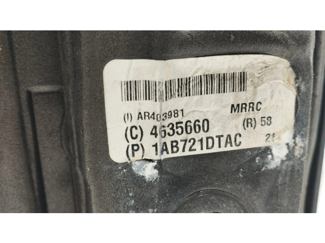 Zpětné zrcátko pravé Chrysler Town & Country V 2008 4635660, 1AB721DTAC