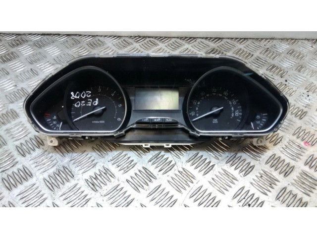 Панель приборов 981384958000, 769317790U Peugeot 2008 I