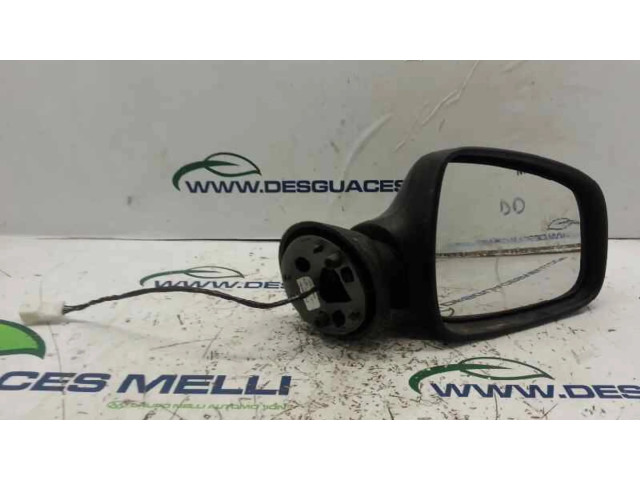 Зеркало электрическое Сзади Dacia Sandero