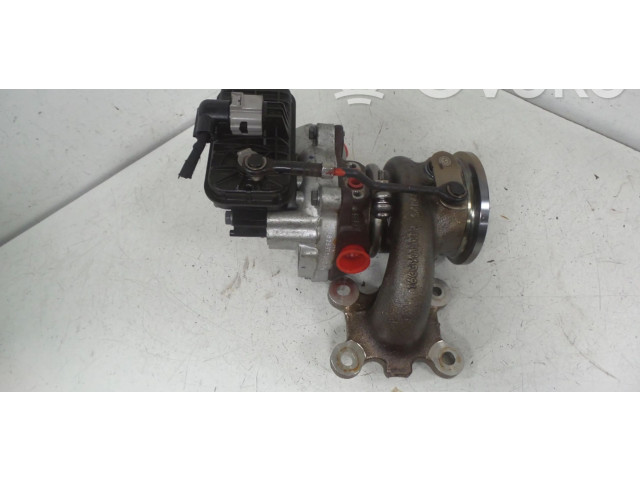 Турбина Нагнетатель Audi A3 S3 8V 04C145703M, 04C145702P для двигателя DKRF DKR