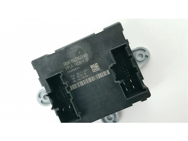 Блок управления дверью