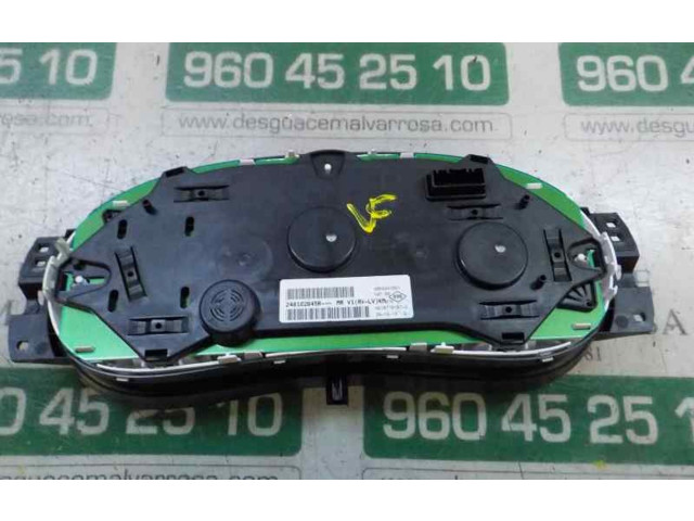 Панель приборов 248102055R, 248102645R   Dacia Sandero       