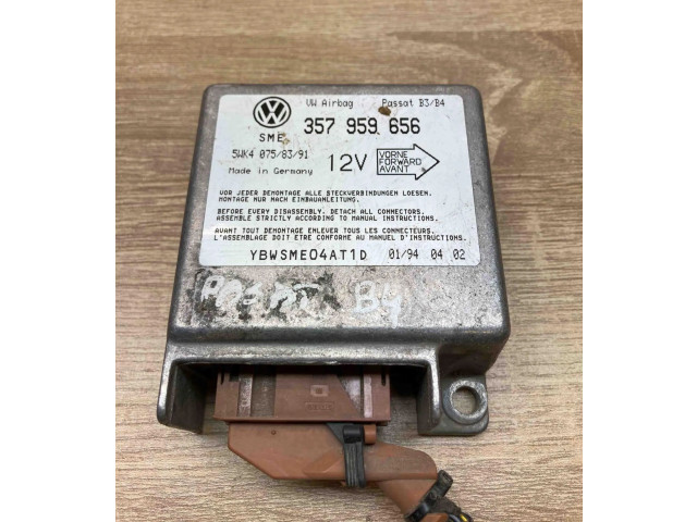 Блок управления коробкой передач 357959656, 5WK407583   Volkswagen PASSAT B4