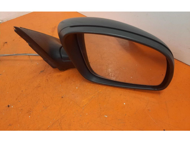 Зеркало электрическое Skoda Fabia Mk2 (5J) 2007 - 2014 года