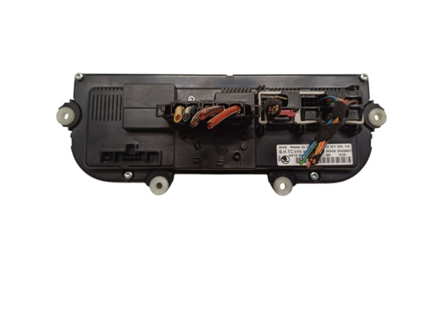 Блок управления климат-контролем 3T0820047AF, 3T0820047AF Skoda Yeti (5L)