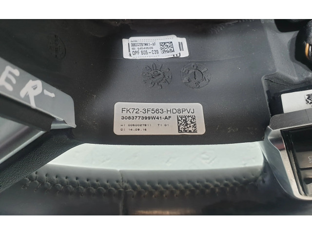 Руль Land Rover Discovery Sport 2014 - года FK723F563HD8PVJ