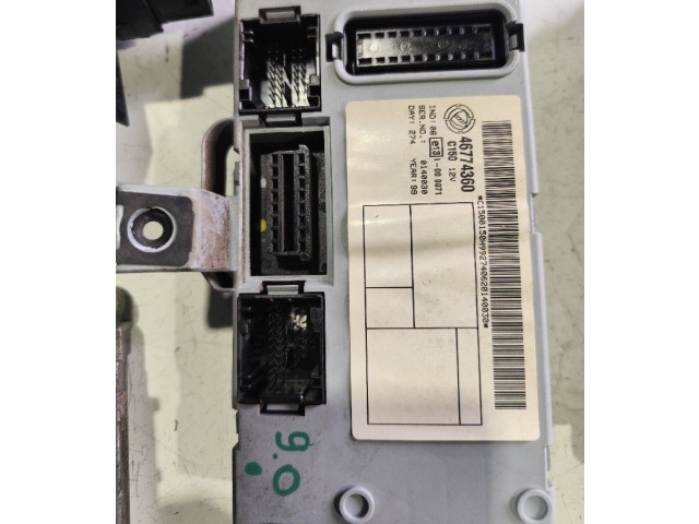 Řídící jednotka 46774360, 0261204983 Fiat Punto (188) 1999