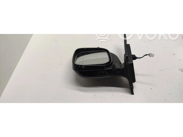 Zpětné zrcátko Mitsubishi Pajero 2000 E13010408