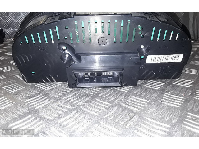 Панель приборов 1K0920862K Volkswagen Jetta V