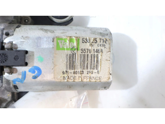 Моторчик заднего дворника 53025712 Fiat Grande Punto