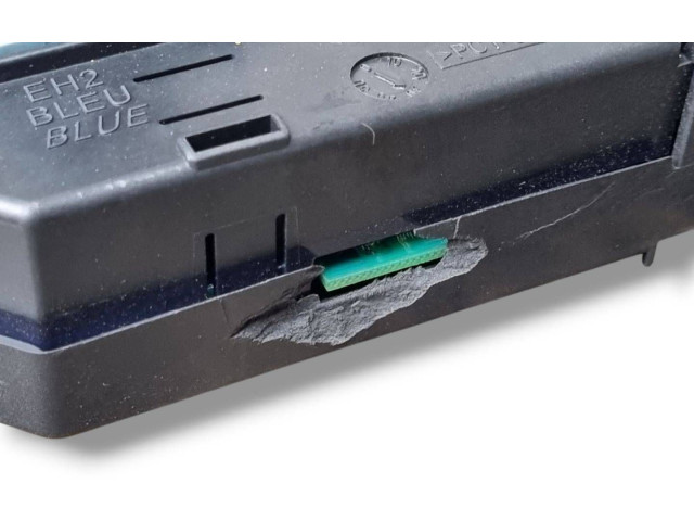 Блок комфорта 9666895380 Citroen Berlingo