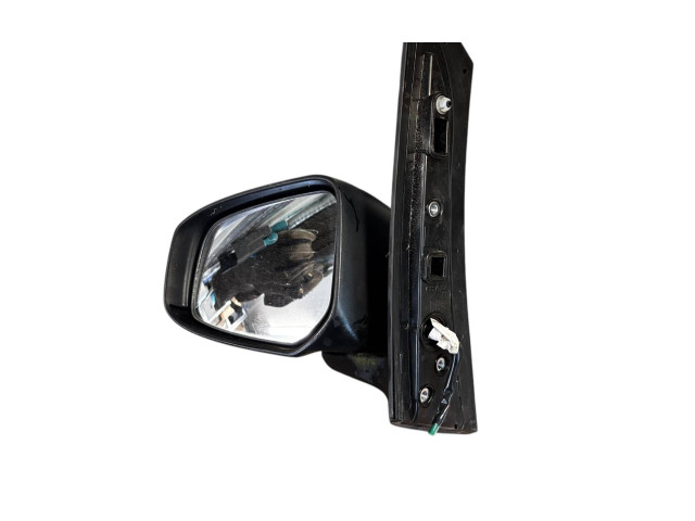 Блок управления климат-контролем 7632A667   Peugeot iOn