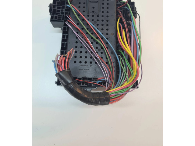 Блок комфорта 8688562, 02W232 Volvo S80