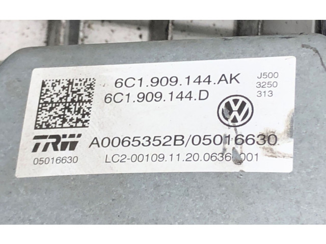 Насос усилителя руля 6C1909144AK Skoda Fabia Mk3 (NJ)