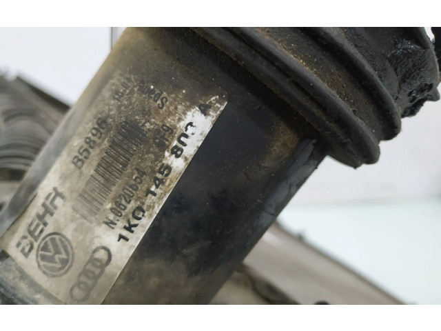 Интеркулер 1K0145803A Audi A3 S3 8L