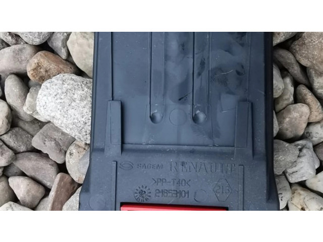 Другие блоки управления / модули