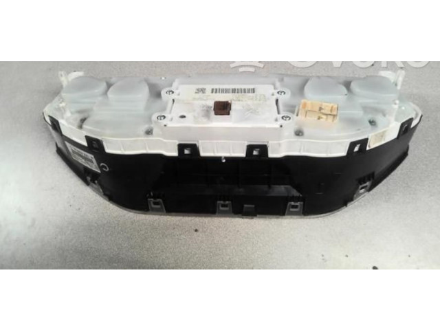 Панель приборов 9822720880 Peugeot 2008 I