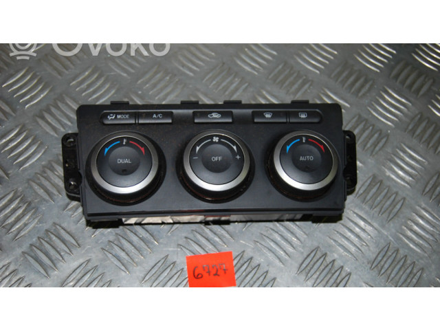 Блок управления климат-контролем T1005817Z, GAP361190A   Mazda 6