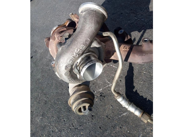 Турбина Opel Vectra B 24442214