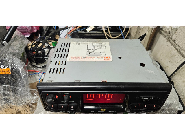 Píst PHILIPS, RN129   Audi 100 200 5000 C3     