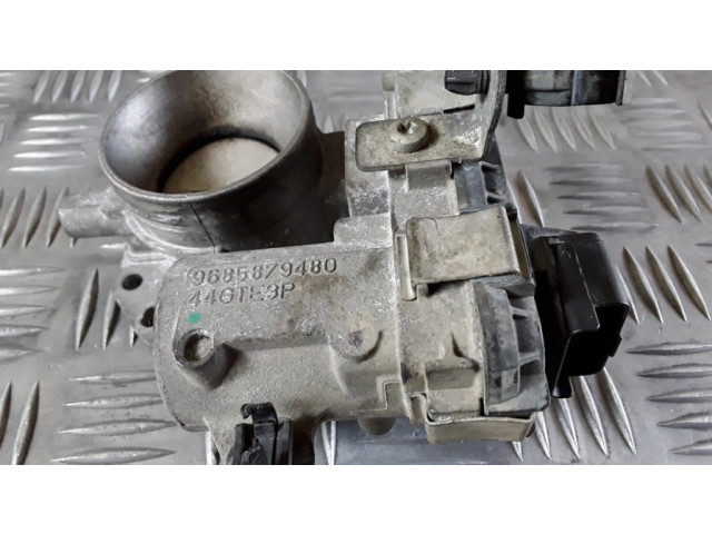 Дроссельная заслонка