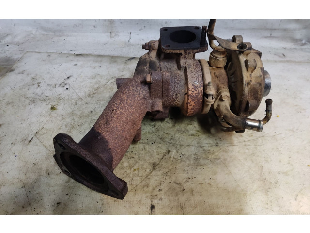  Турбина Ford Ranger  VJ330502   для двигателя WL      