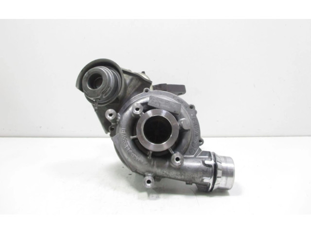 Турбина Renault Captur H8201164371