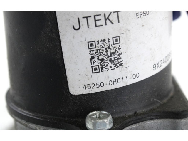  рейка  Колонка рулевая 45250-0H011   Citroen C1 2006 - 2013 года