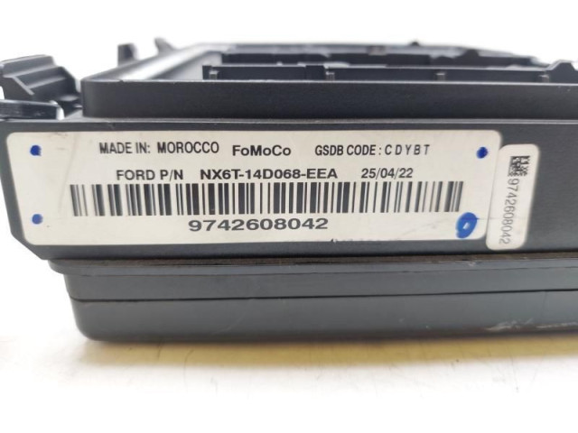 Блок предохранителей NX6T14D068EEA, NX6T14D068EEA   Ford Focus    