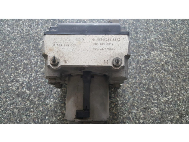 Jednotka ABS 0265213007, 0024319312 Mercedes-Benz C W202 1997