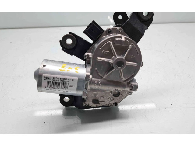 Моторчик заднего дворника 287109280R    Dacia Jogger