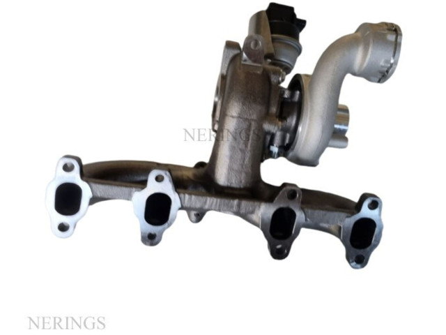 Turbodmychadlo Турбина 54399700024, 54399880024 Volkswagen New Beetle