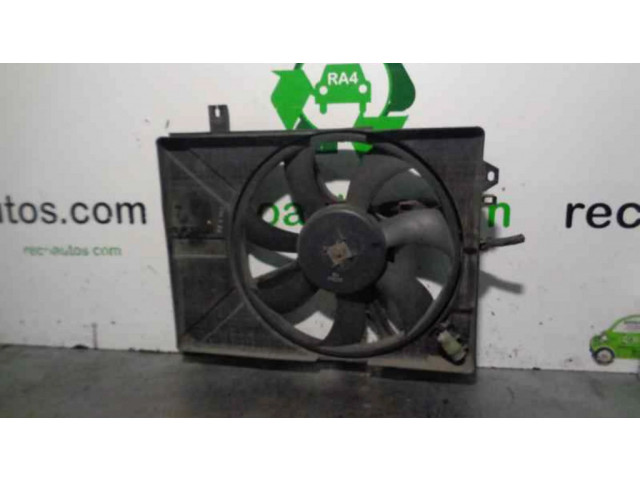 Вентилятор радиатора     253801C150    Hyundai Getz 1.6